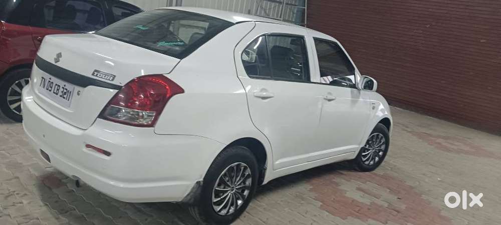 Maruti Suzuki Swift Dzire, 2015