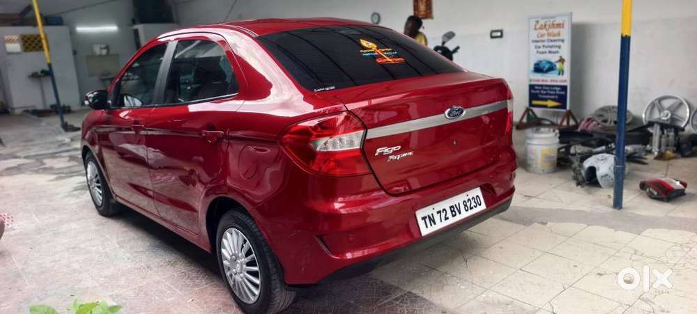 Ford Aspire, 2019, Diesel