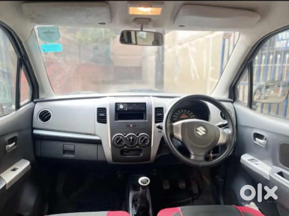 Maruti Suzuki Wagon R Flex Fuel 2011