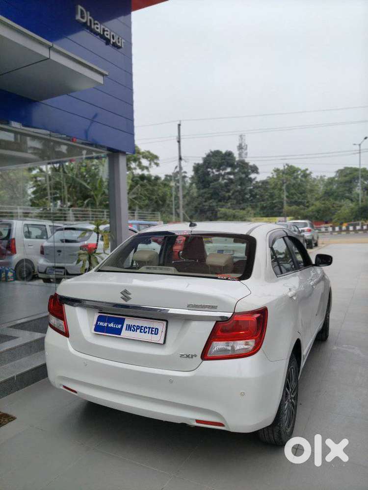 Maruti Suzuki Dzire 1.2 Zxi Plus, 2019, Petrol