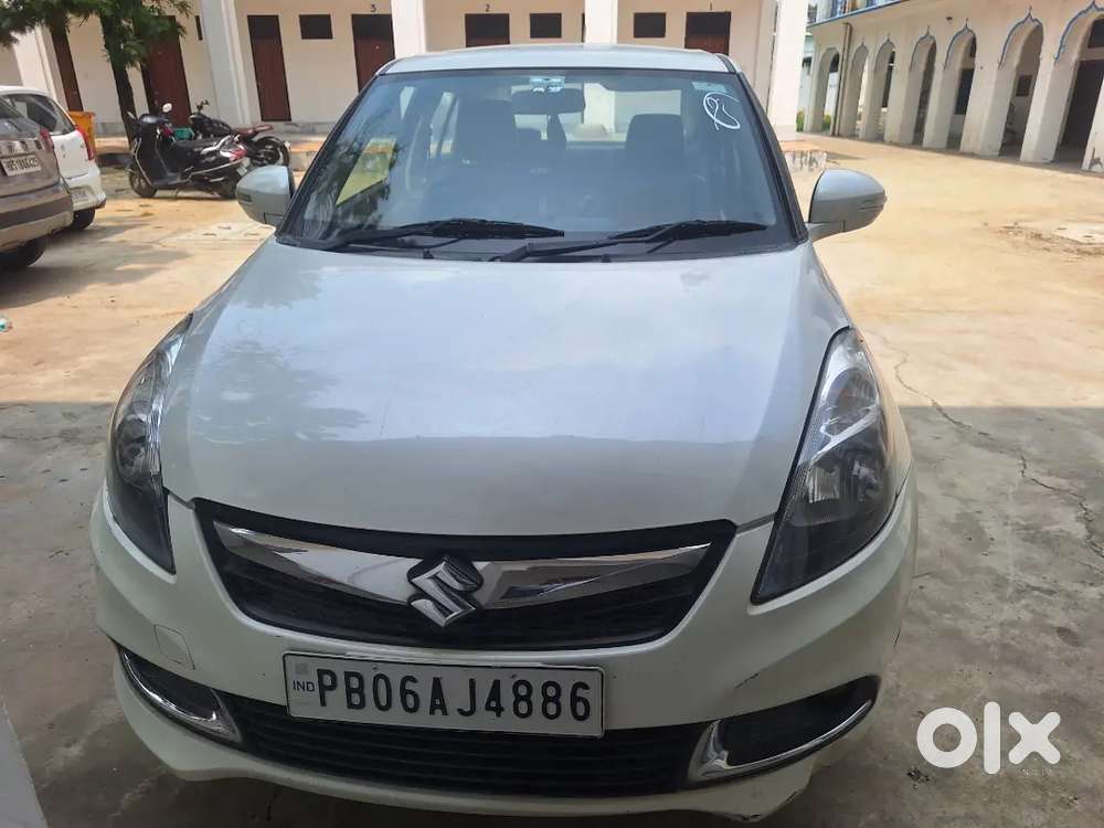 2017 Maruti Suzuki Dzire