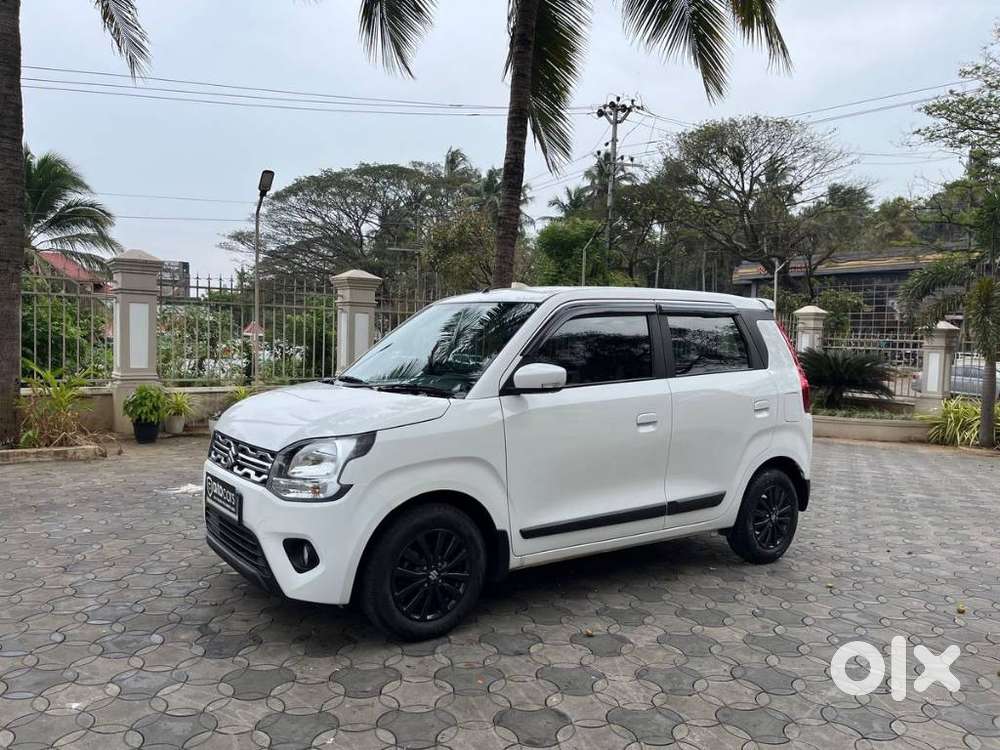 Maruti Suzuki Wagon R Zxi Automatic, 2023, Petrol
