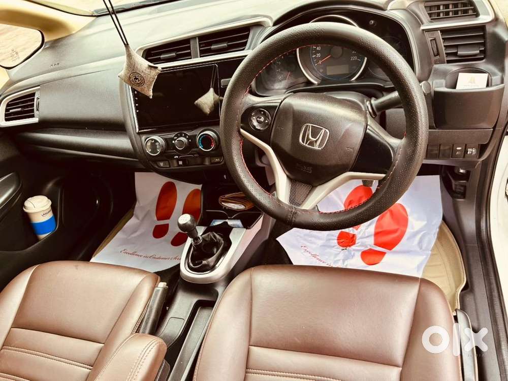 Honda Jazz 2018 Diesel Well Maintained