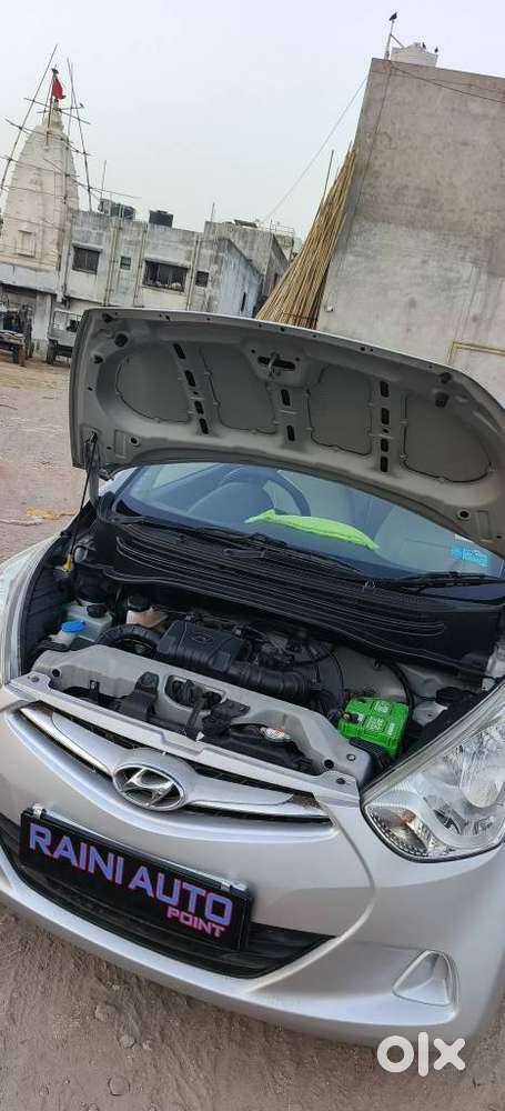 Hyundai Eon Era +, 2016, Petrol