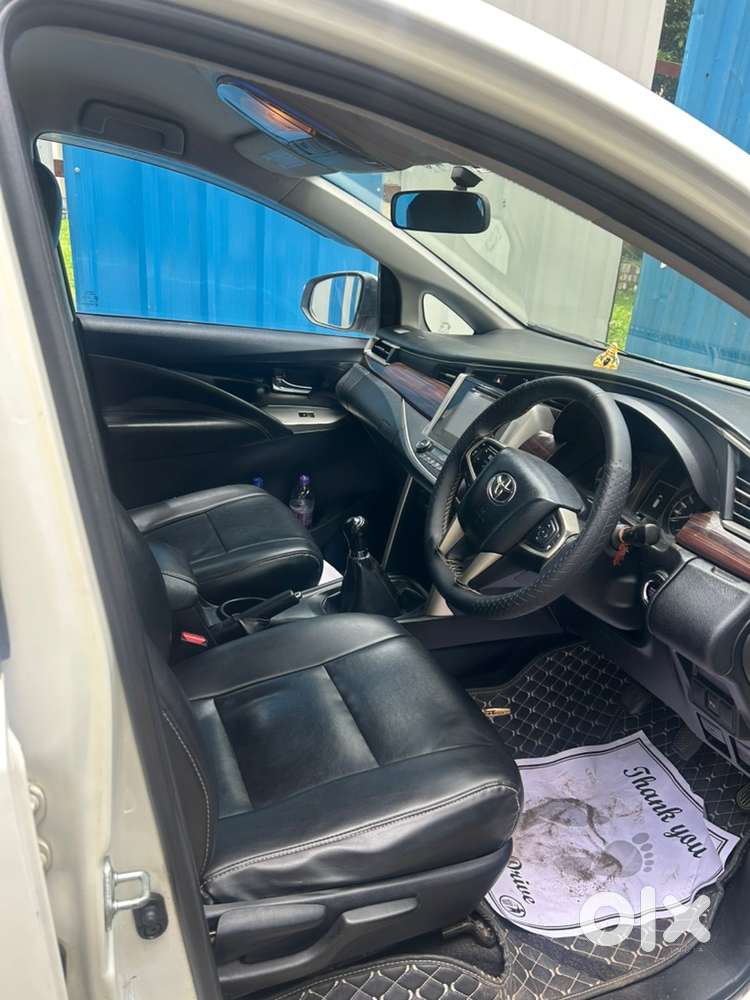 Toyota Innova Crysta Diesel Manual 2016