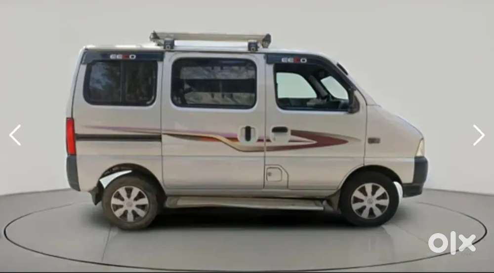 Maruti Suzuki Eeco 2012 Petrol 54000 Km Driven