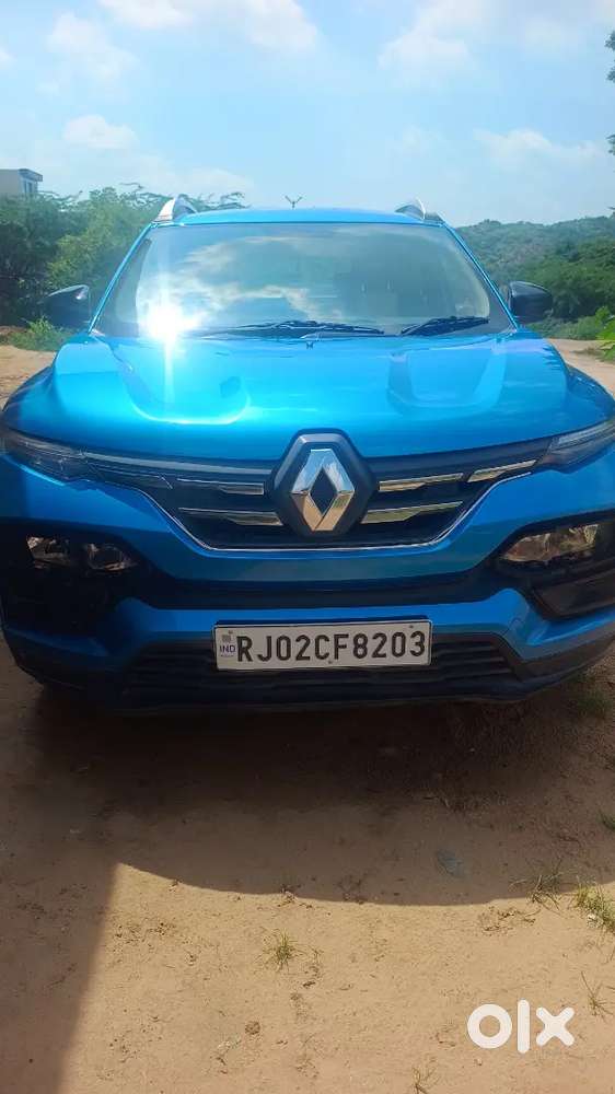 Reno Kiger Rxt Turbo Jun 2021 Petrol Good Condition Just Driven 39240