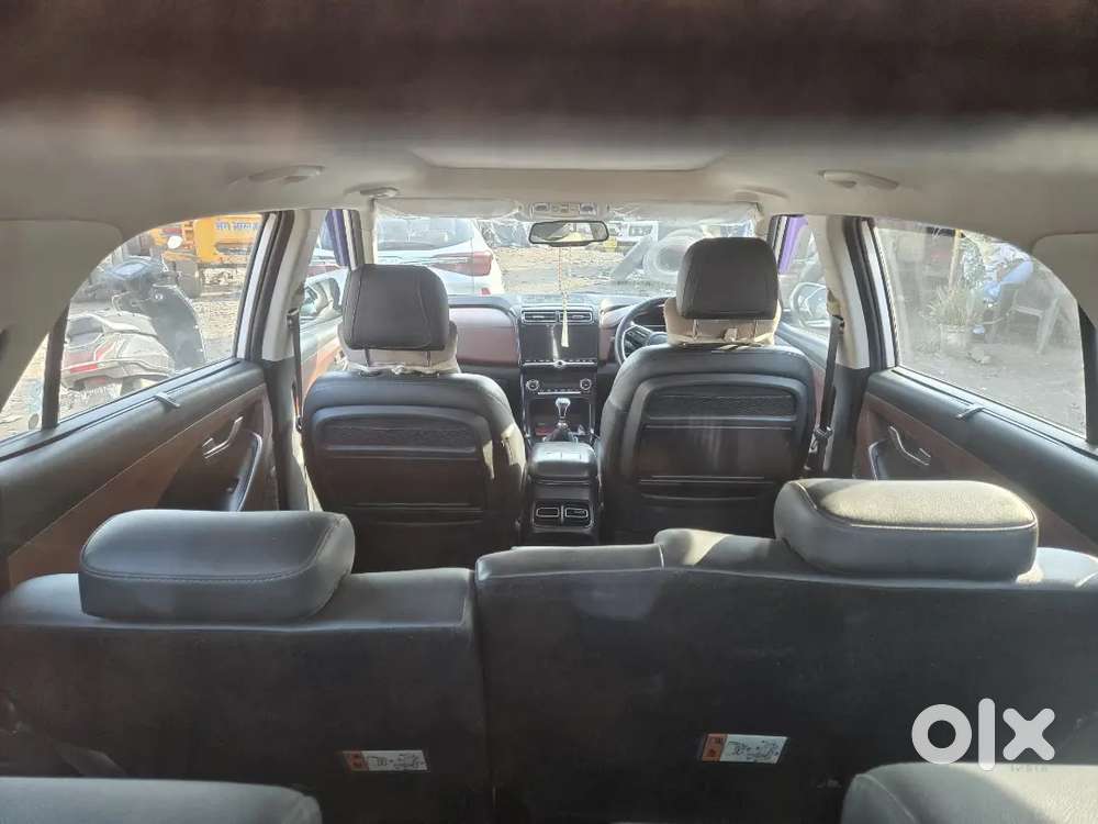 Hyundai Alcazar 2022 Diesel Well Maintained