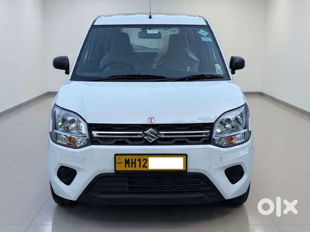 Maruti Suzuki Wagon R Lxi, 2025, Petrol