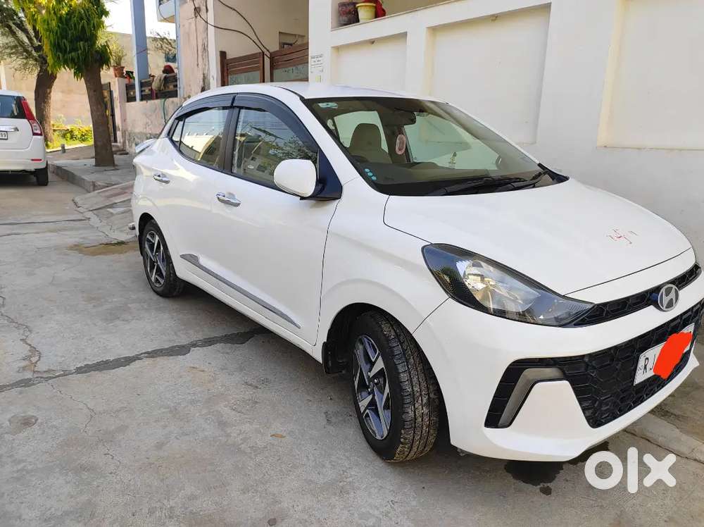 Hundai Aura Sx 1.2 Mt Cng Well Mantained Car Single Use Only