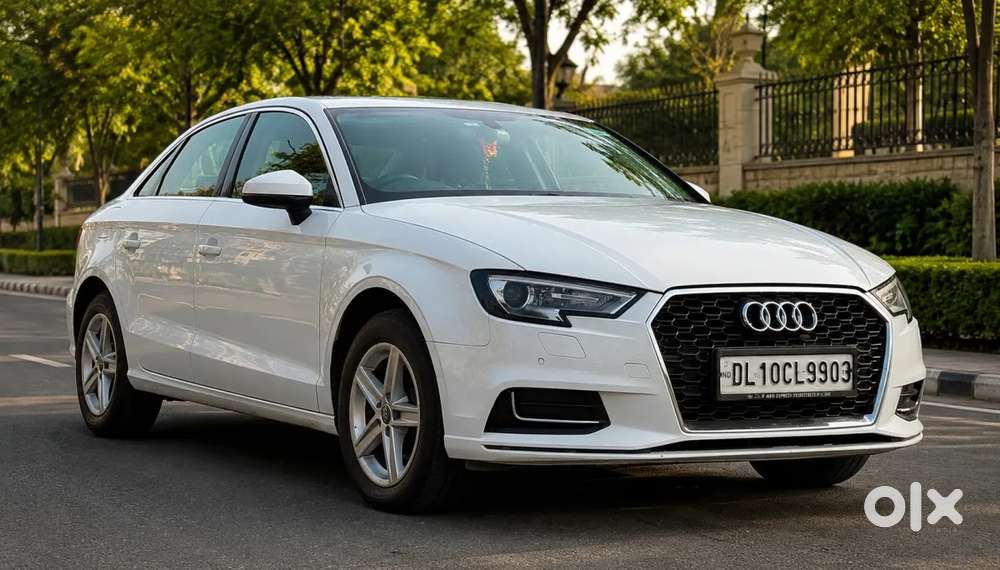 Audi A3 2.0 35 Tdi Technology + Sunroof, 2019, Diesel