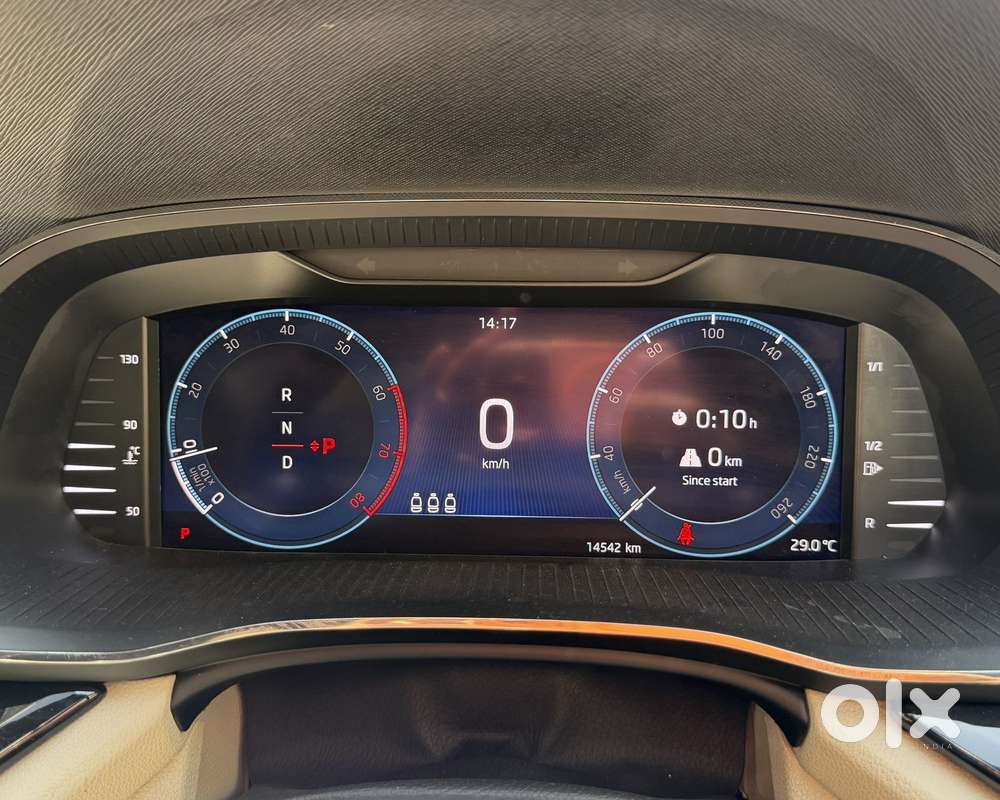 Skoda Octavia 2.0 Style Tsi At, 2021, Petrol