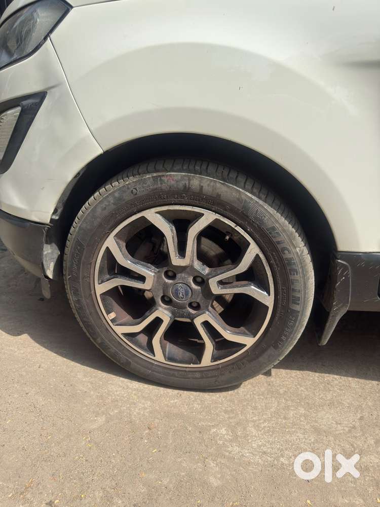 Ford Ecosport 1.5 Signature Diesel 2018