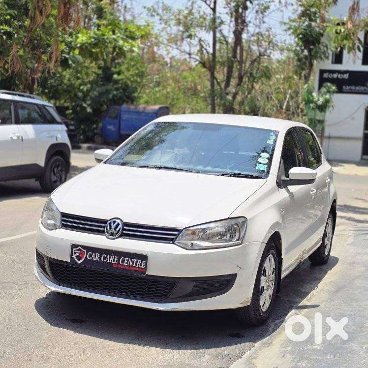 Volkswagen Polo 2009-2013 Petrol Trendline 1.2l, 2011, Petrol