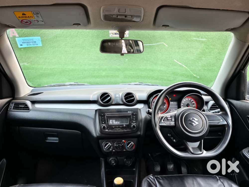 Maruti Suzuki Swift, 2018, Petrol