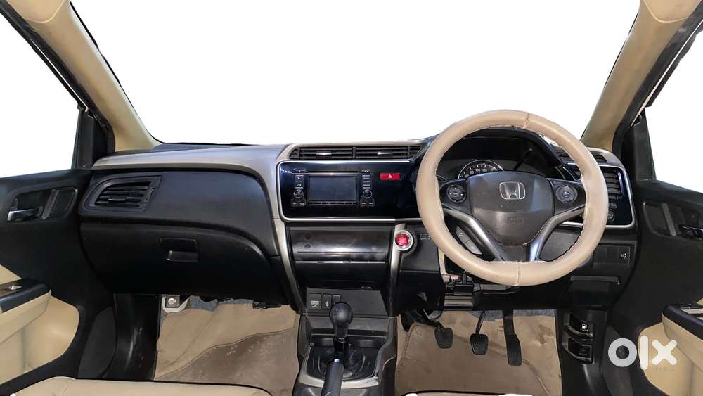 Honda City 2015-2017 I Vtec Vx, 2016, Petrol