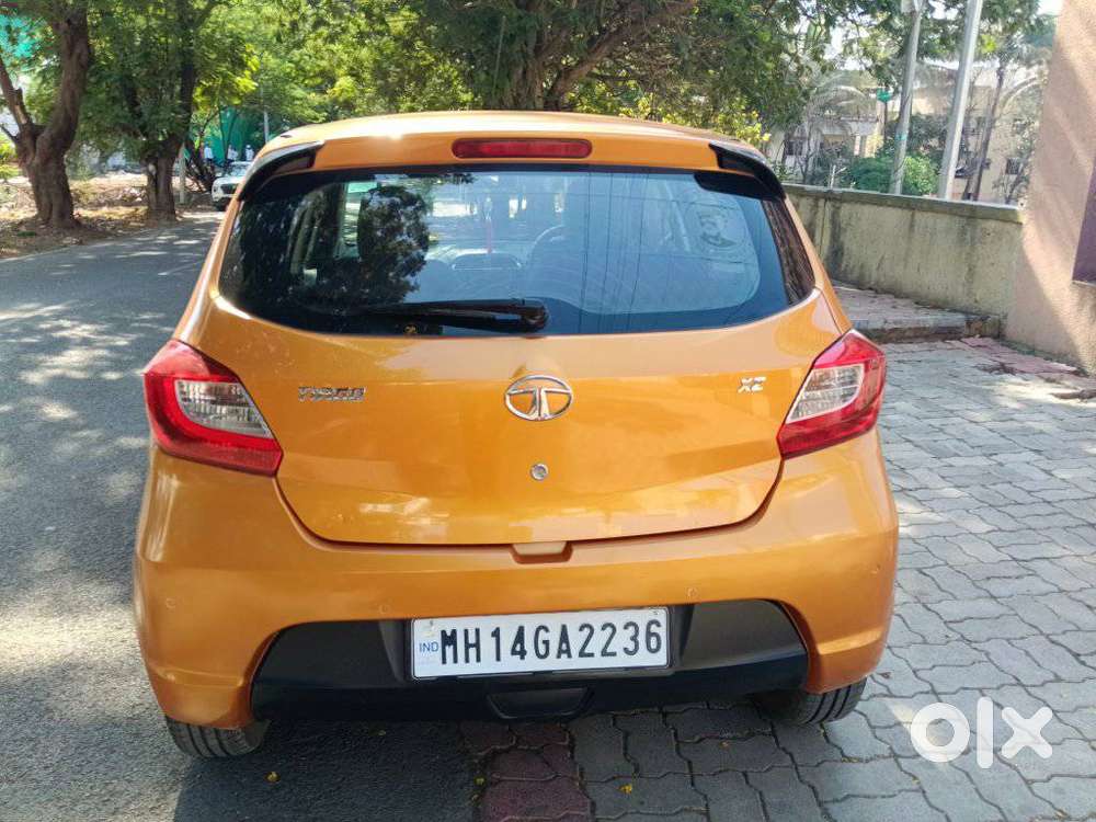 Tata Tiago 1.05 Revotorq Xz, 2017, Petrol
