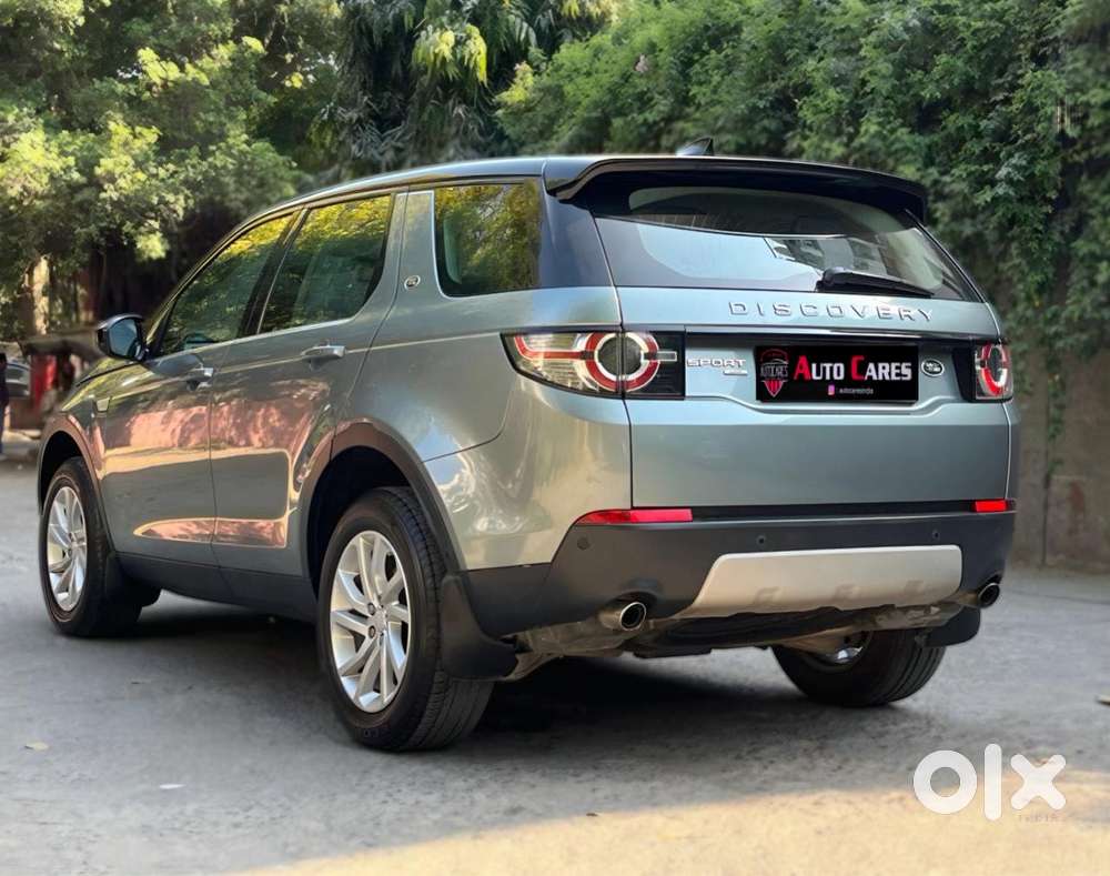Land Rover Discovery Sport Hse 7-seater, 2018, Diesel