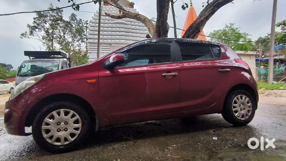 Hyundai I20 Petrol Manual 2010