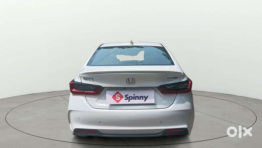 Honda City 1.5 V Mt, 2024, Petrol
