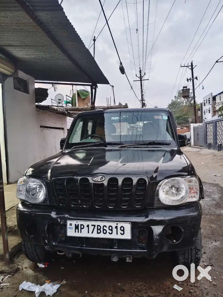 Mahindra Scorpio 2004 Diesel Good Condition