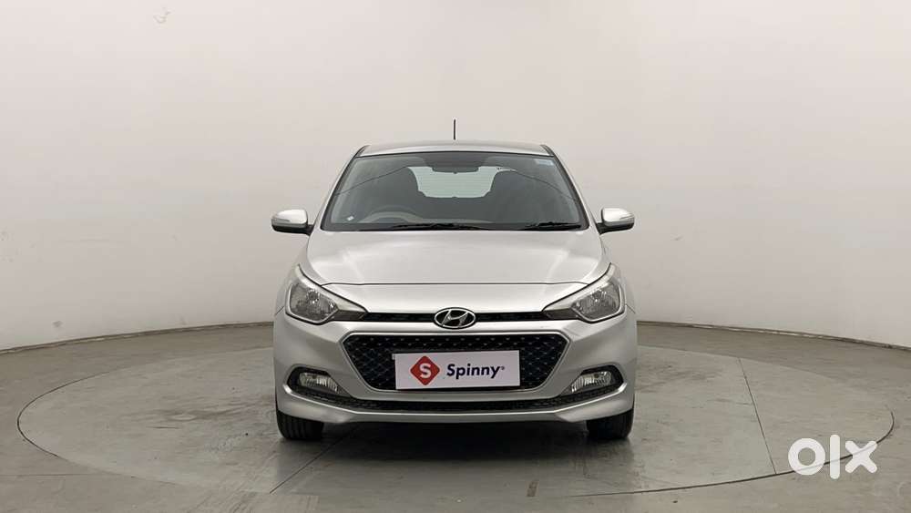 Hyundai Elite I20 Asta Option, 2017, Petrol