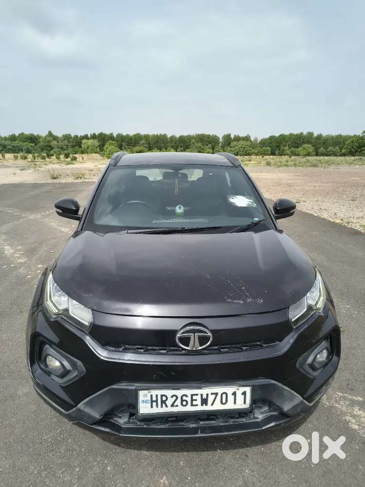 Tata Nexon Dark 2022 Edition 2nd Owner
