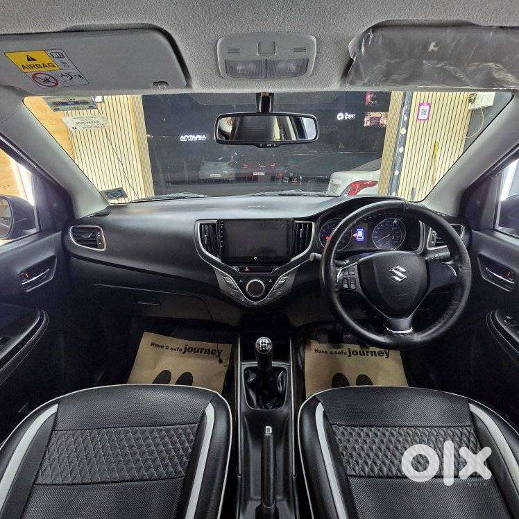 Maruti Suzuki Baleno Zeta, 2019, Petrol