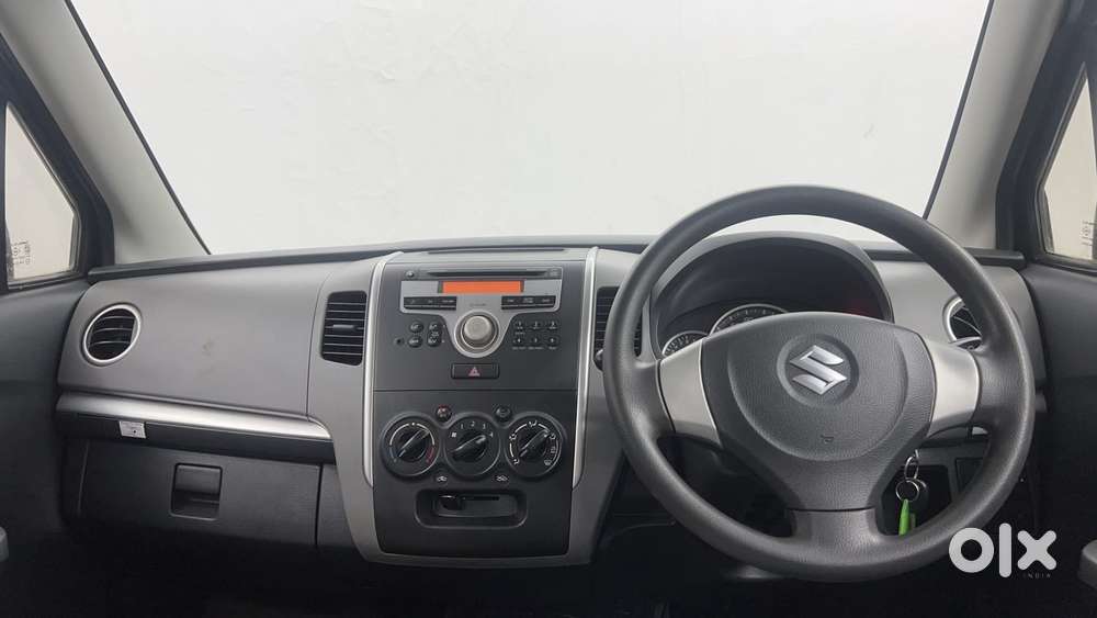 Maruti Suzuki Wagon R 1.0 2010-2019 Vxi Plus, 2011, Petrol