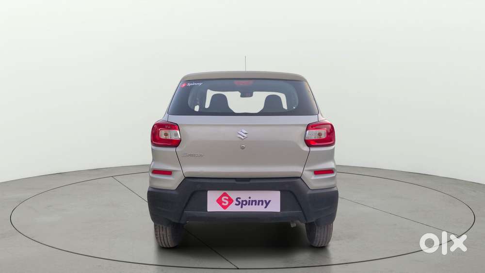 Maruti Suzuki S-presso Vxi Opt, 2025, Petrol