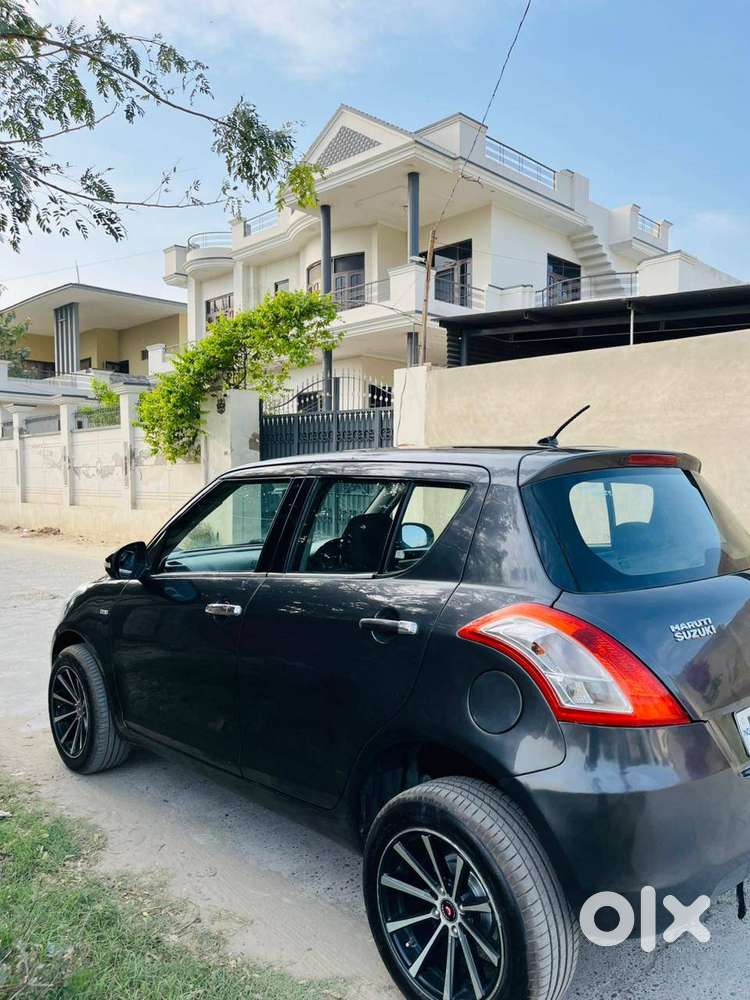 Swift All Original With New  Alloy And Tyres