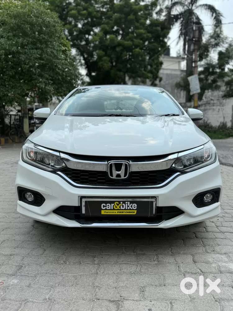 Honda City I Vtec Cvt Vx, 2018, Petrol
