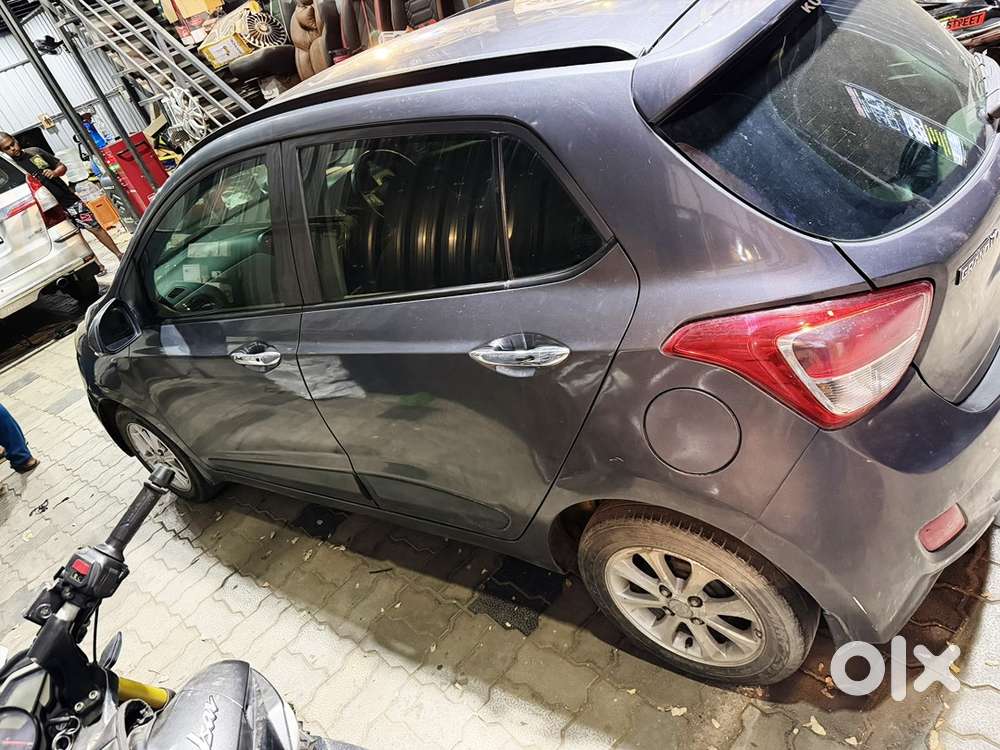 Hyundai Grand I10 2015