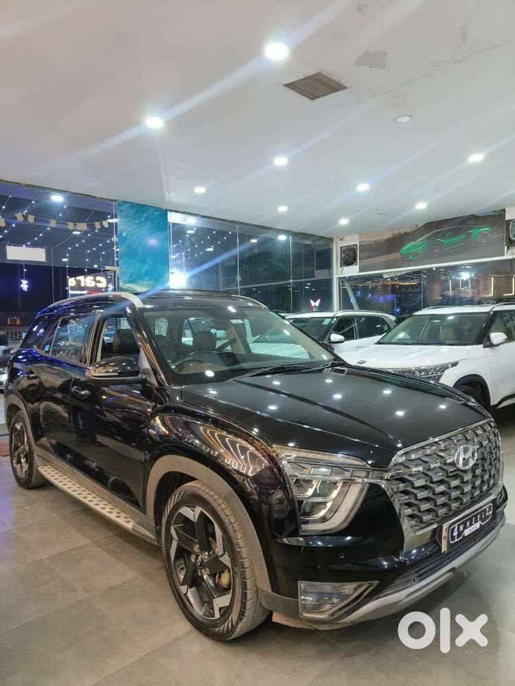 Hyundai Alcazar 1.5 Signature (o) Diesel At 6 Str, 2021, Diesel