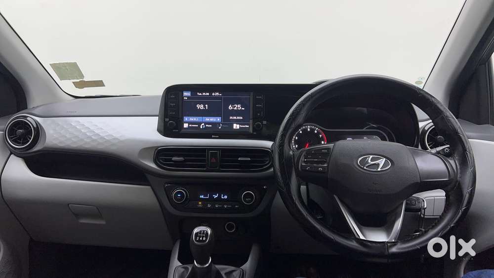 Hyundai Grand I10 Nios Sportz 1.2 Kappa Vtvt, 2020, Petrol