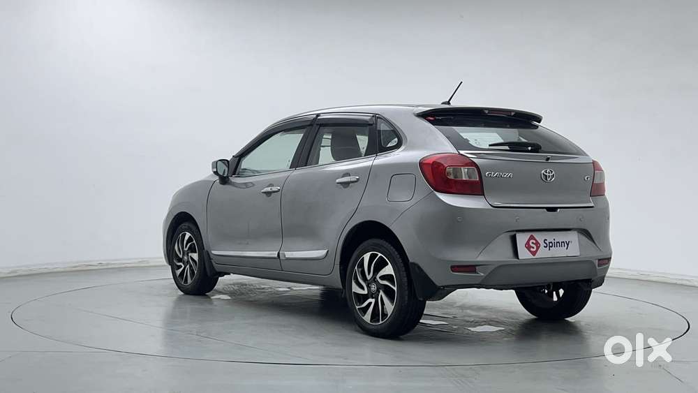 Toyota Glanza G Manual, 2021, Petrol
