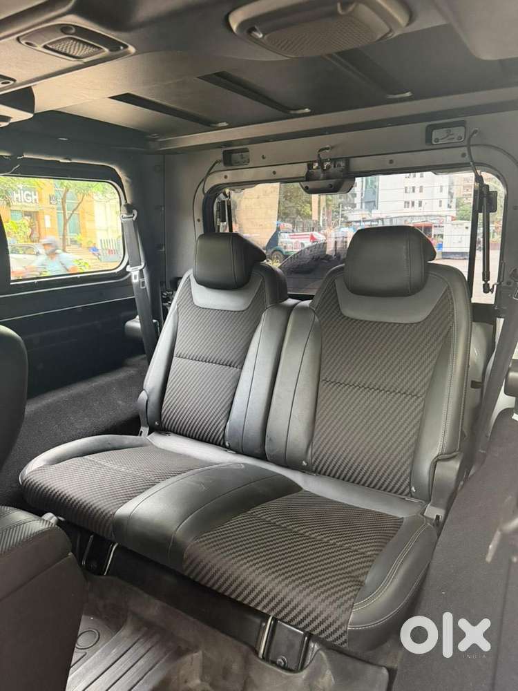 Mahindra Thar Lx Hard Top Diesel Mt Rwd, 2024, Diesel
