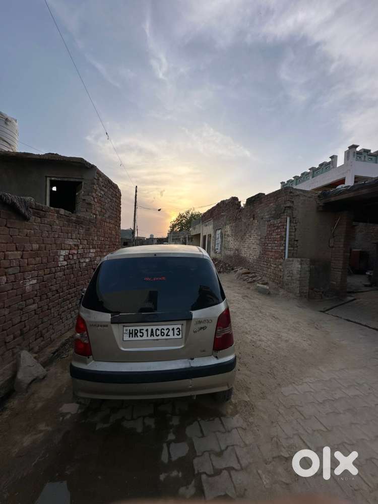 Hyundai Santro 2008