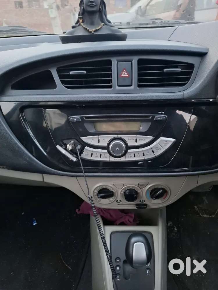 Maruti Suzuki Alto K10 (automatic )2016 Petrol Well Maintained