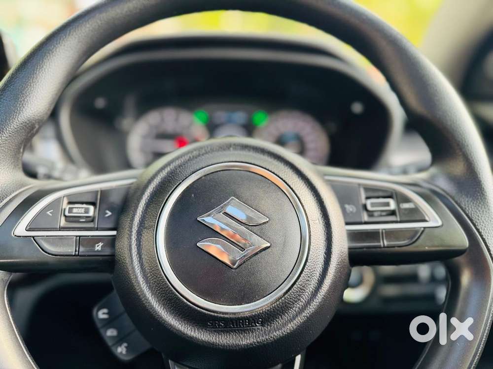 Maruti Suzuki Brezza 1.5 Zxi Plus Smart Hybrid, 2024, Petrol