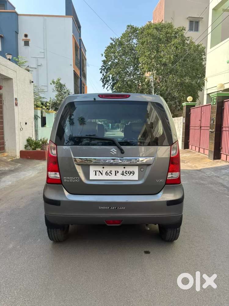 Maruti Suzuki Wagon R Vxi, 2012, Petrol