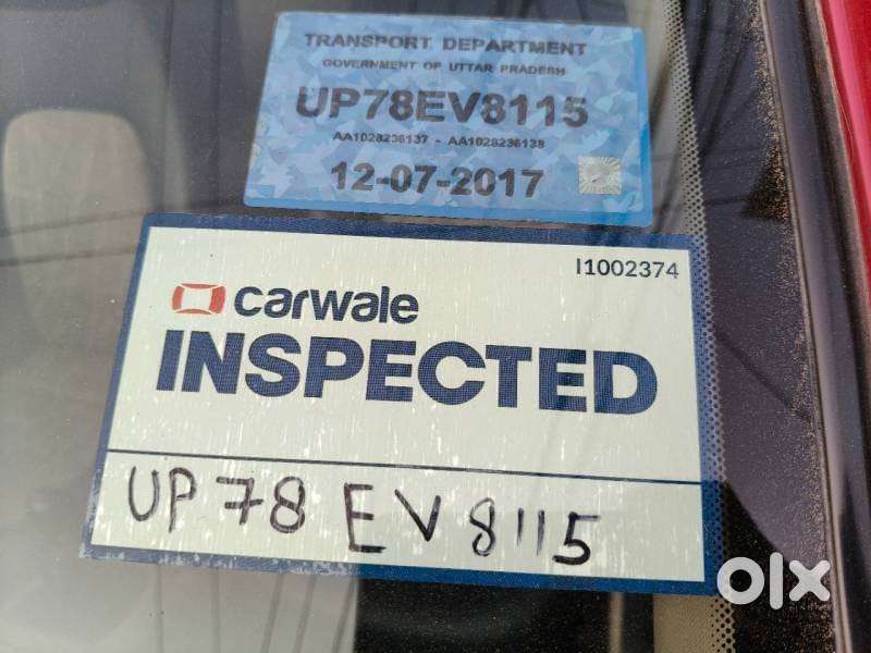 Hyundai Grand I10 Magna 1.2 Kappa Vtvt, 2017, Petrol