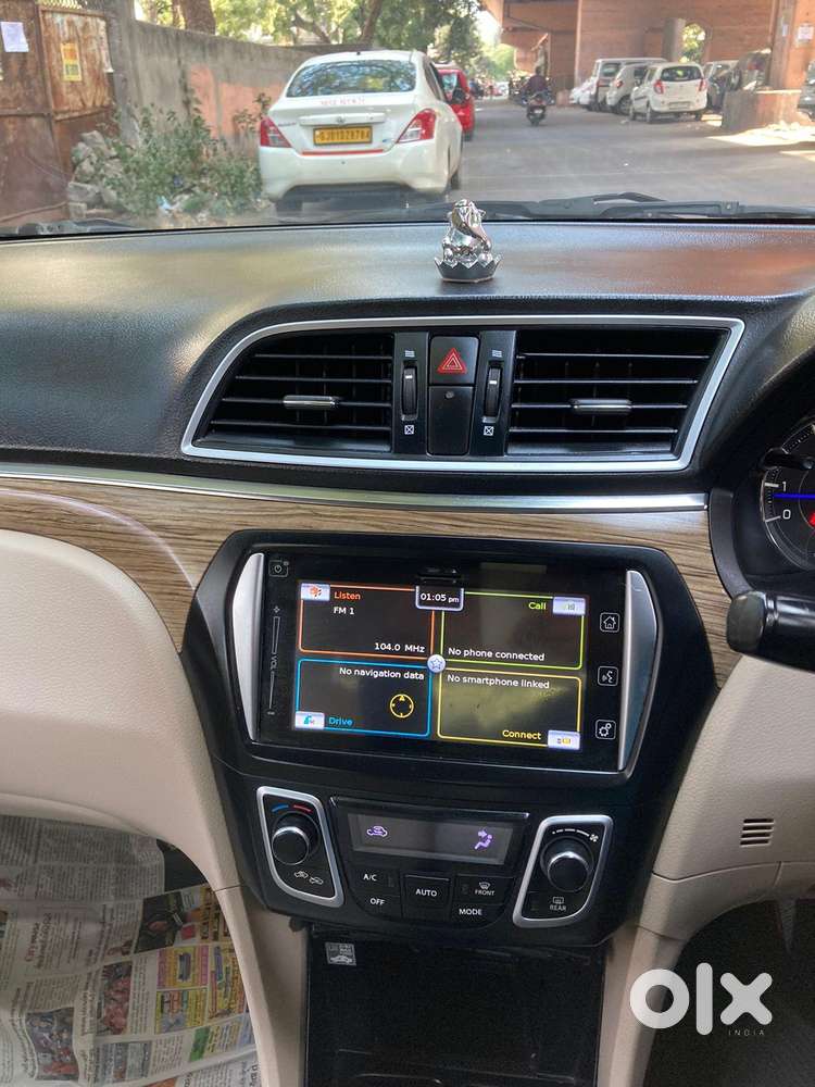 Maruti Suzuki Ciaz Smart Hybrid Alpha , 2018, Petrol