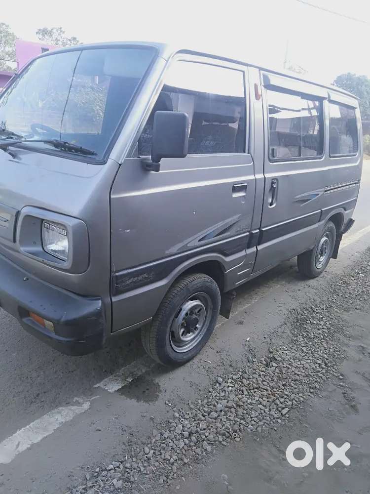 Maruti Suzuki Omni 2005