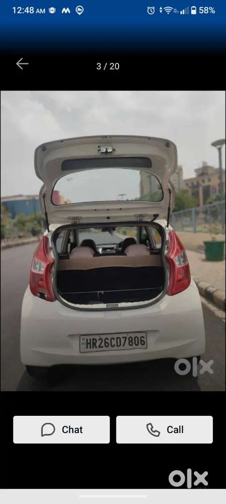 Hyundai Eon Lpg 2014 Model