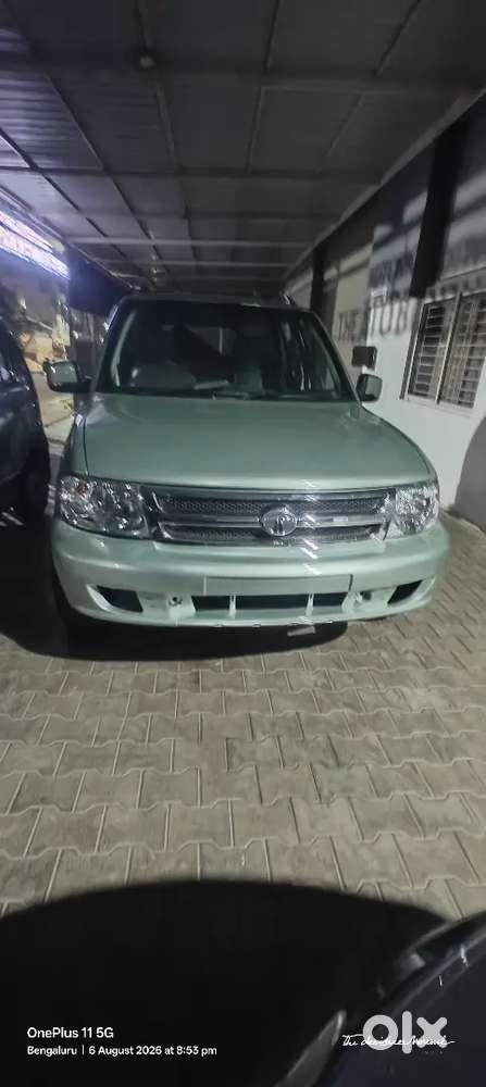 Tata Safari Lx 4x2 2006 Diesel