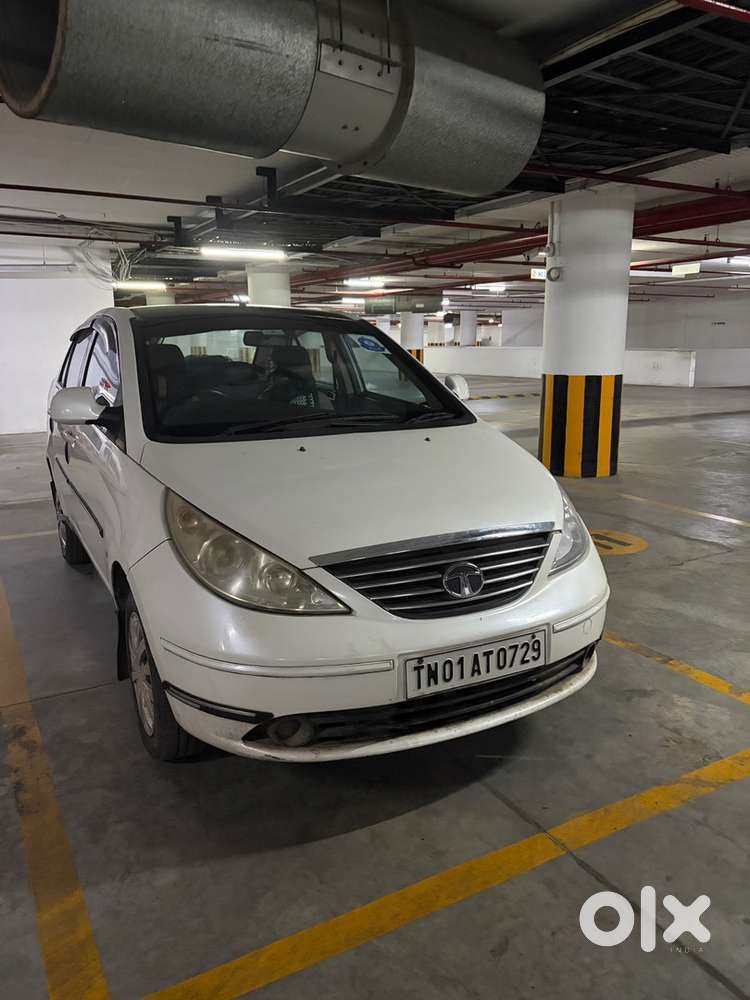 Tata Manza Diesel 2012