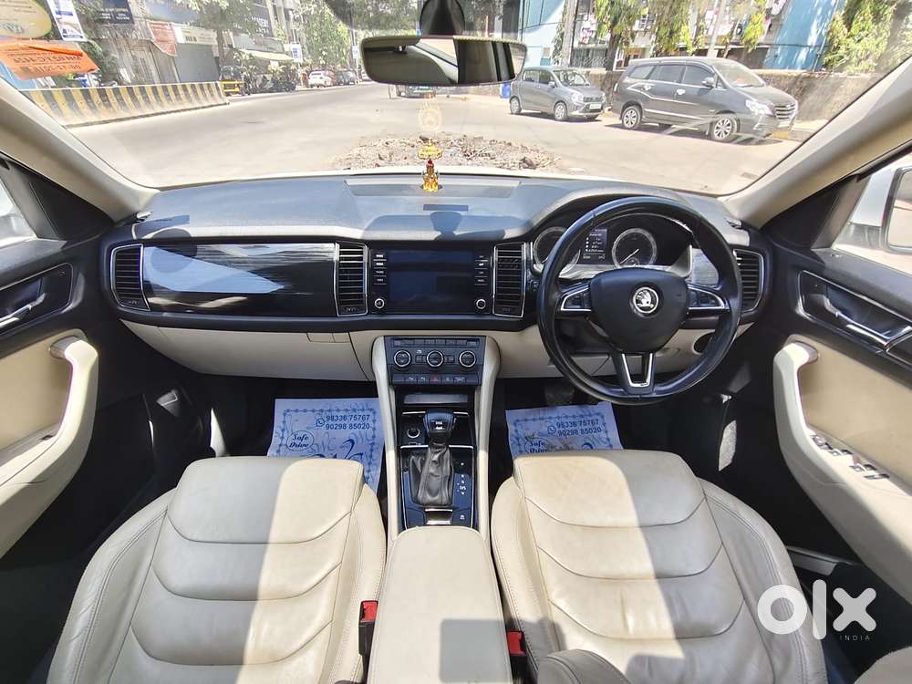 Skoda Kodiaq Style, 2018, Diesel