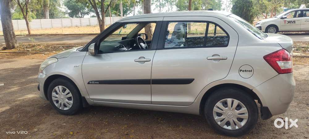 Maruti Suzuki Swift Dzire 1.3 Vxi, 2013, Petrol