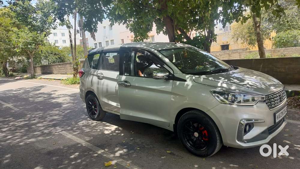 Maruti Suzuki Ertiga VXi (O) CNG, 2022, Petrol